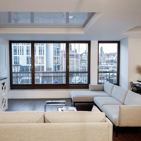 Suite Szafarnia Prime Location Gdańsk Eksteriør billede