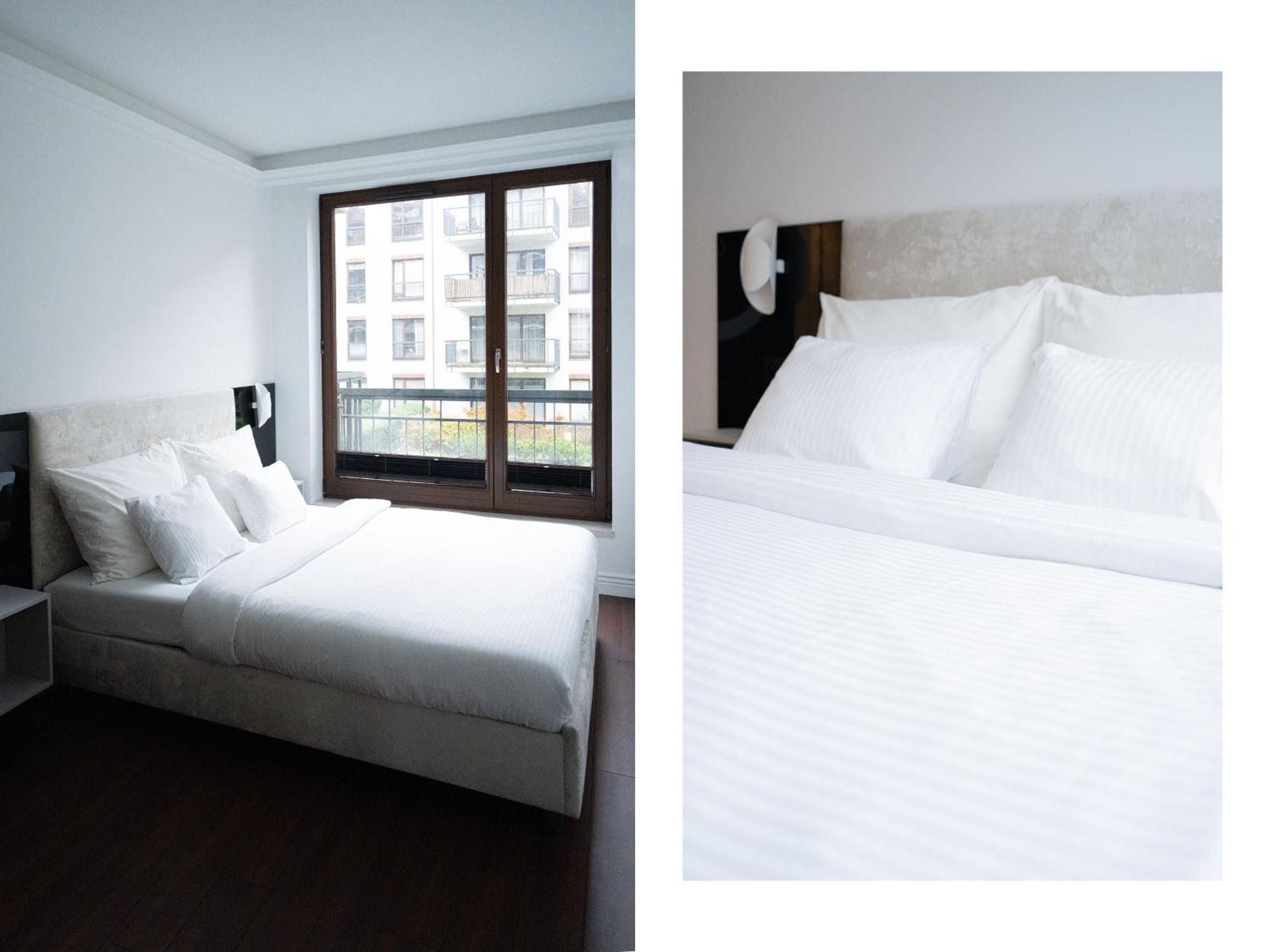Suite Szafarnia Prime Location Gdańsk Eksteriør billede