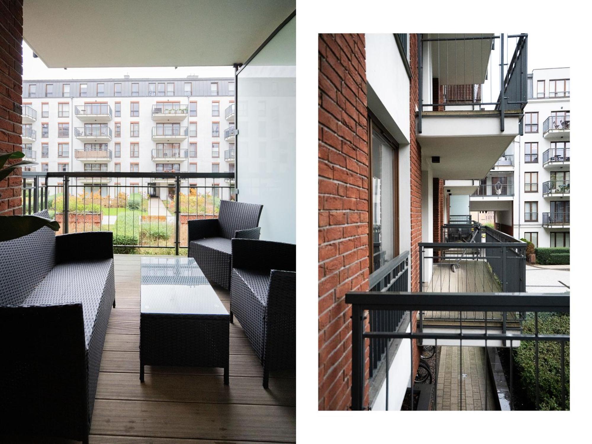 Suite Szafarnia Prime Location Gdańsk Eksteriør billede