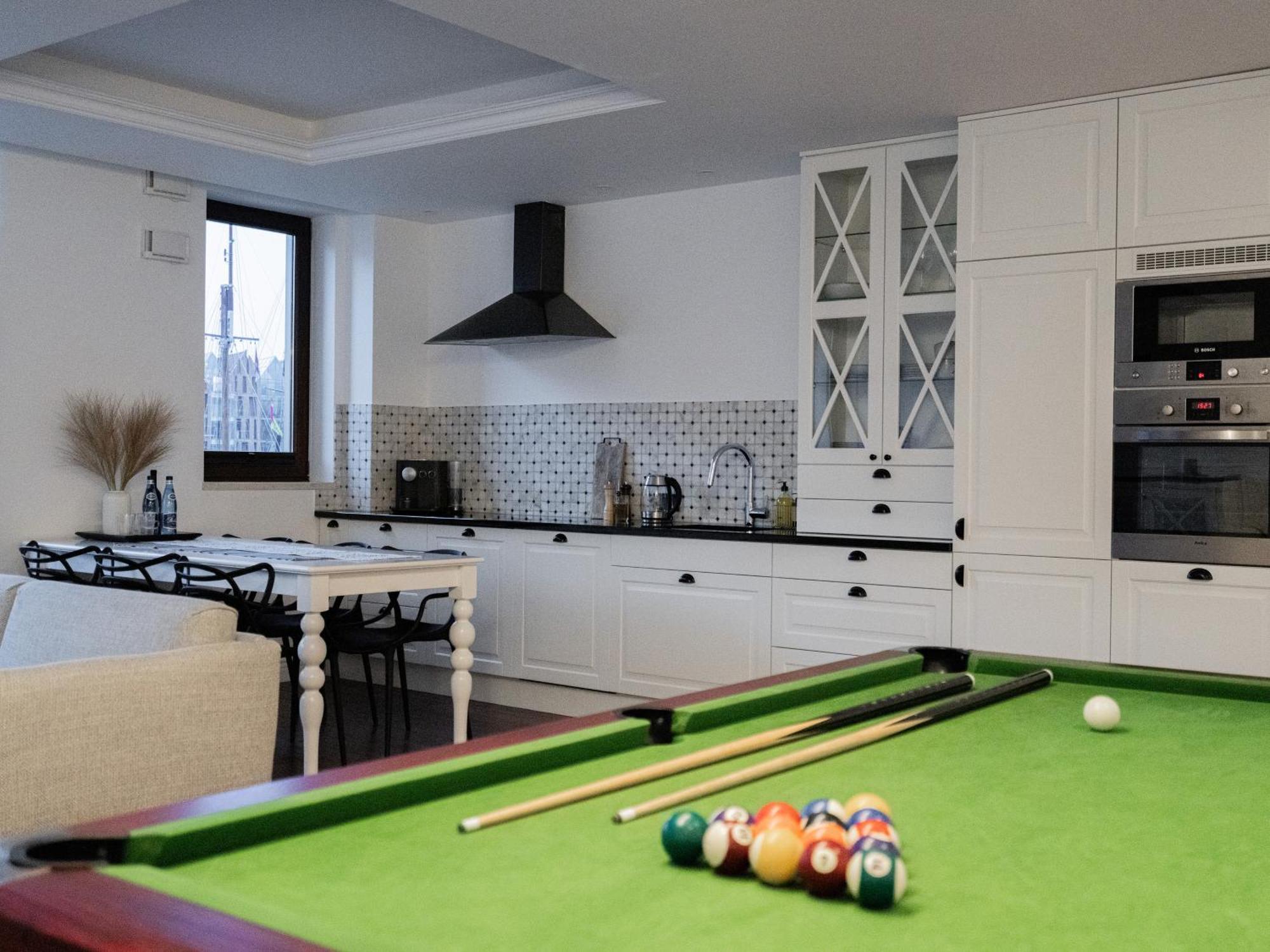 Suite Szafarnia Prime Location Gdańsk Eksteriør billede