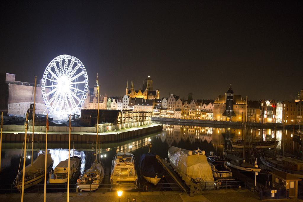 Suite Szafarnia Prime Location Gdańsk Eksteriør billede