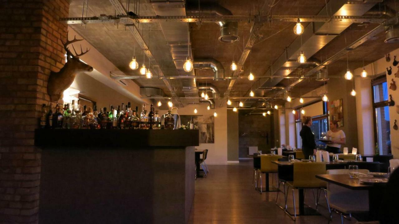 Suite Szafarnia Prime Location Gdańsk Eksteriør billede